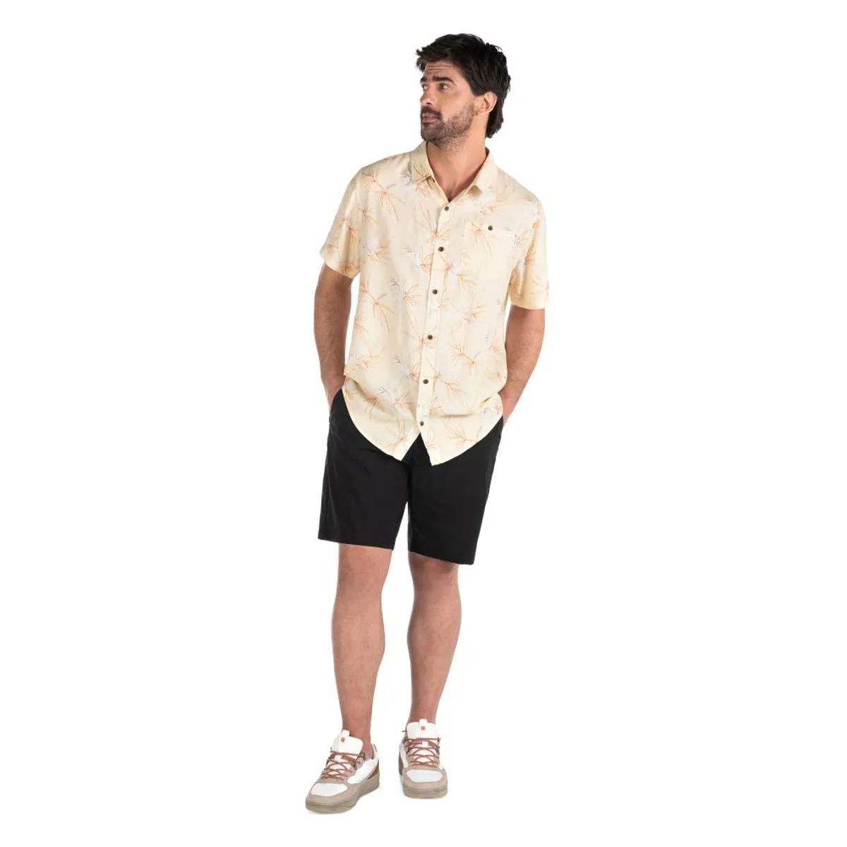 PANAMA JACK - Camisa Guayabera V514 Panama Jack