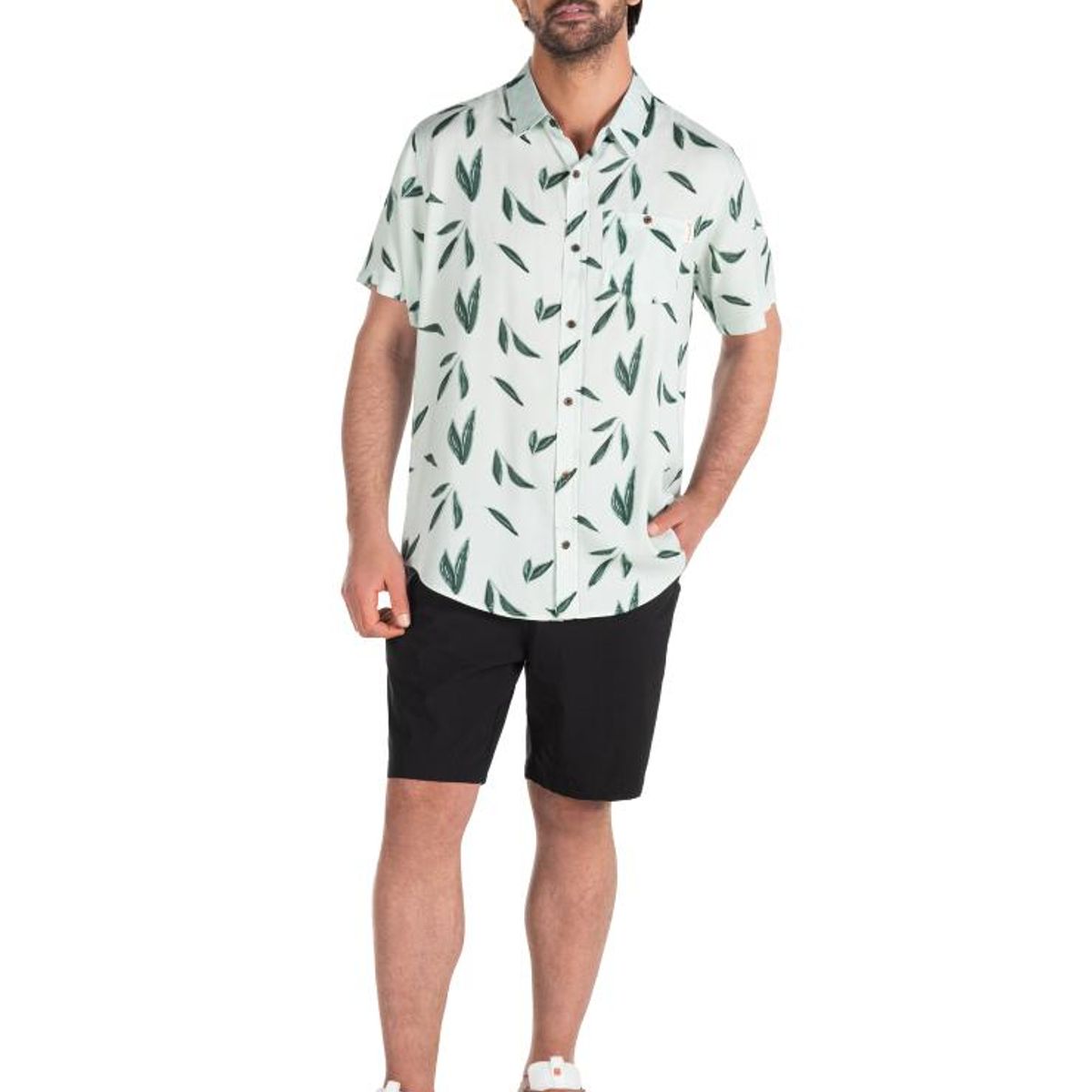 PANAMA JACK - Camisa Guayabera V514 Panama Jack