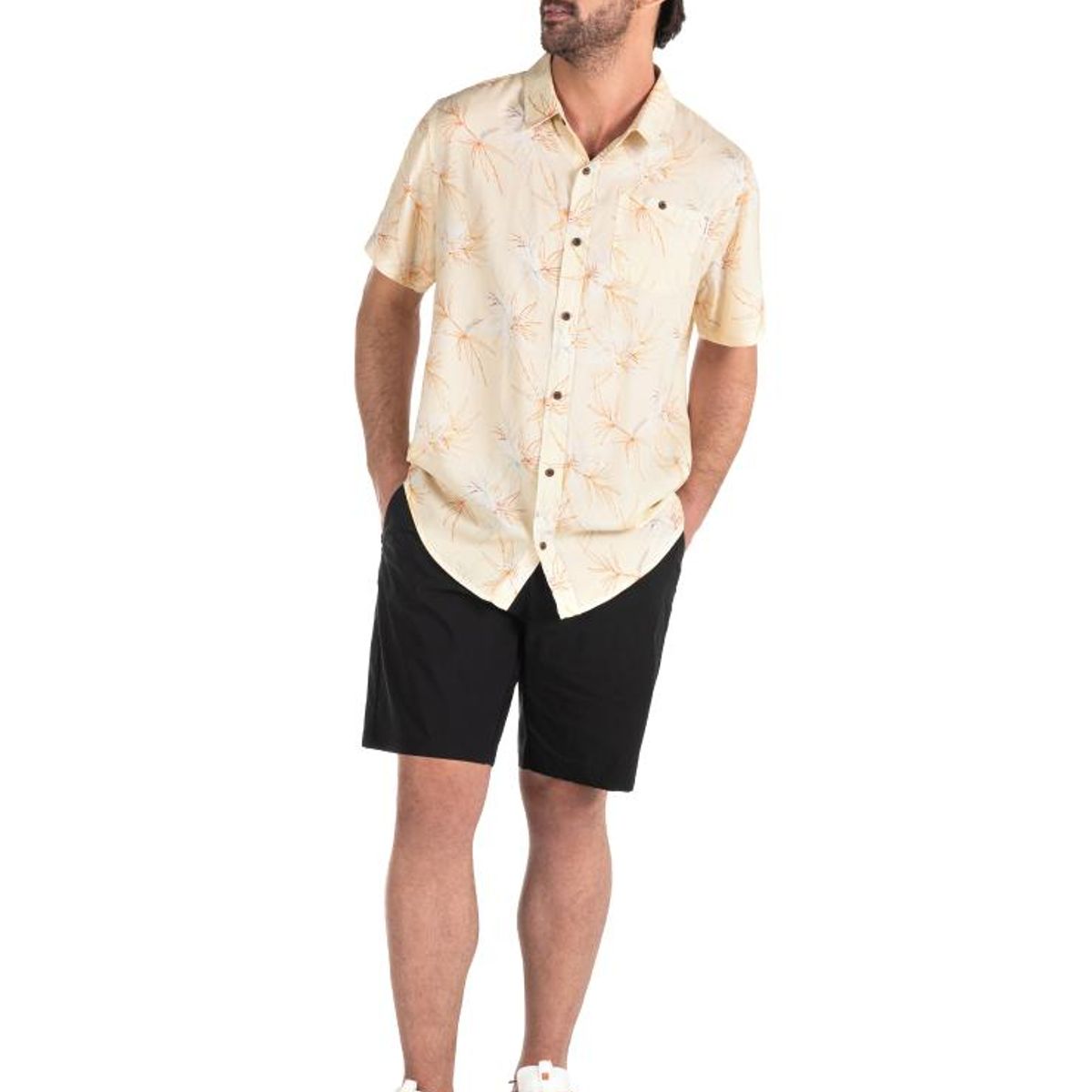 PANAMA JACK - Camisa Guayabera V514 Panama Jack