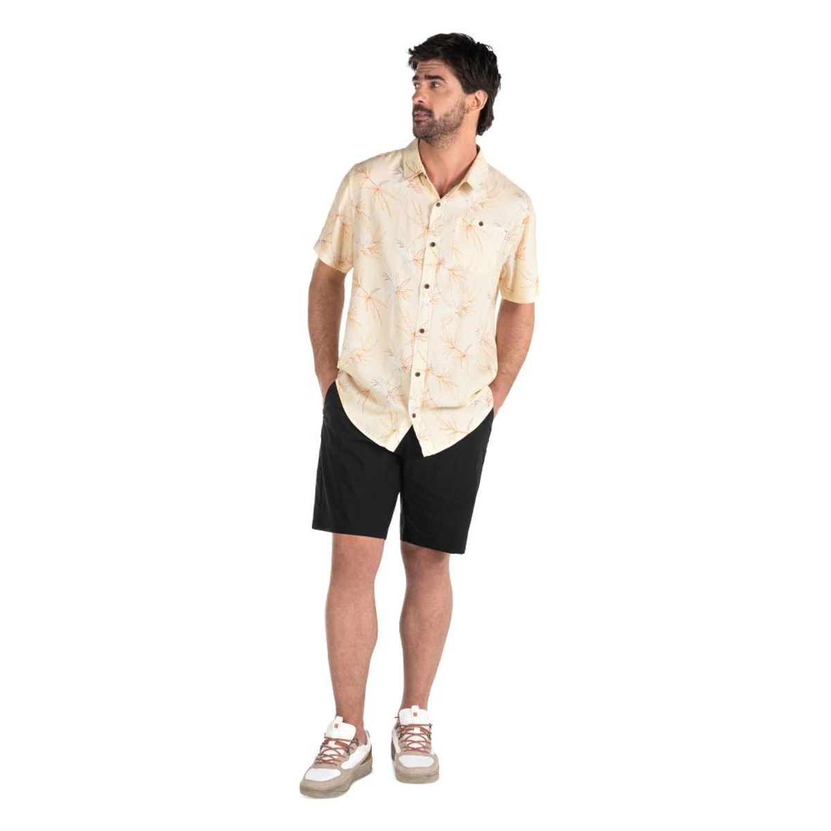 PANAMA JACK - Camisa Guayabera V514 Panama Jack