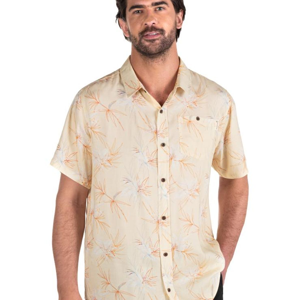 PANAMA JACK - Camisa Guayabera V514 Panama Jack