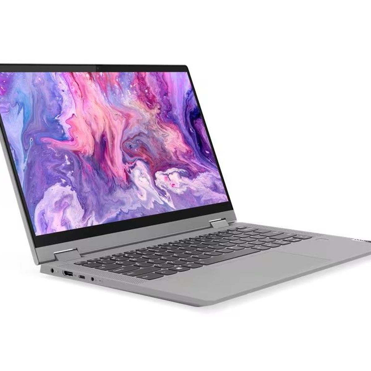 LENOVO - Notebook R7 5700U  16GB 512GB 14 W10H IdeaPad Flex 5 14ITL05 Reacondicionado