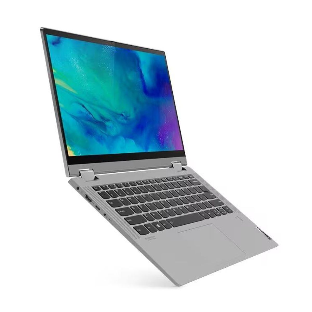 LENOVO - Notebook R7 5700U  16GB 512GB 14 W10H IdeaPad Flex 5 14ITL05 Reacondicionado