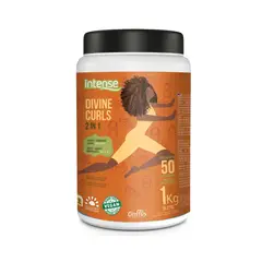 GRIFFUS - MASCARA DIVINE CURLS INTENSE 2EN1 DE 1KG