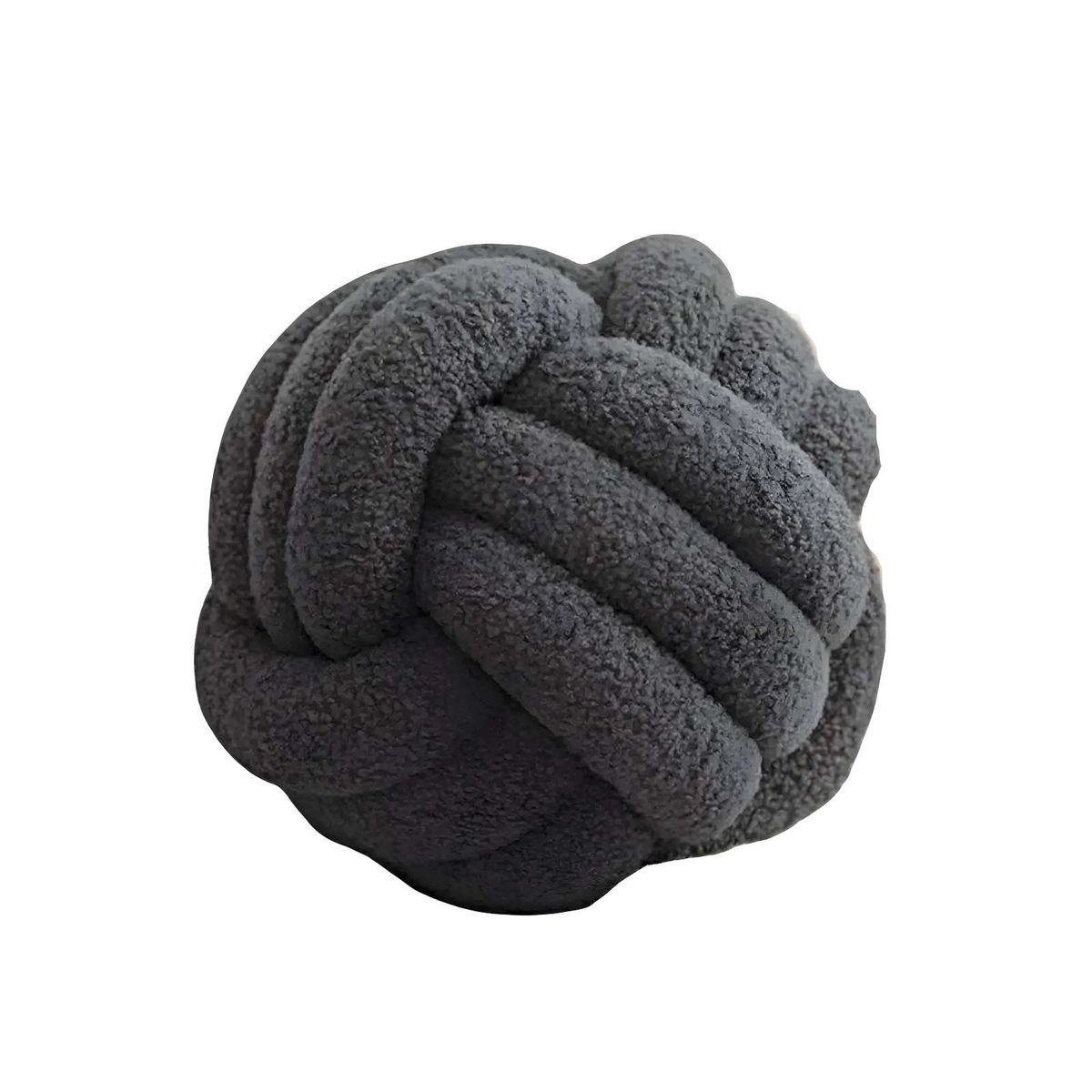 GENERICO - NUDO COJIN GRIS 22 CM