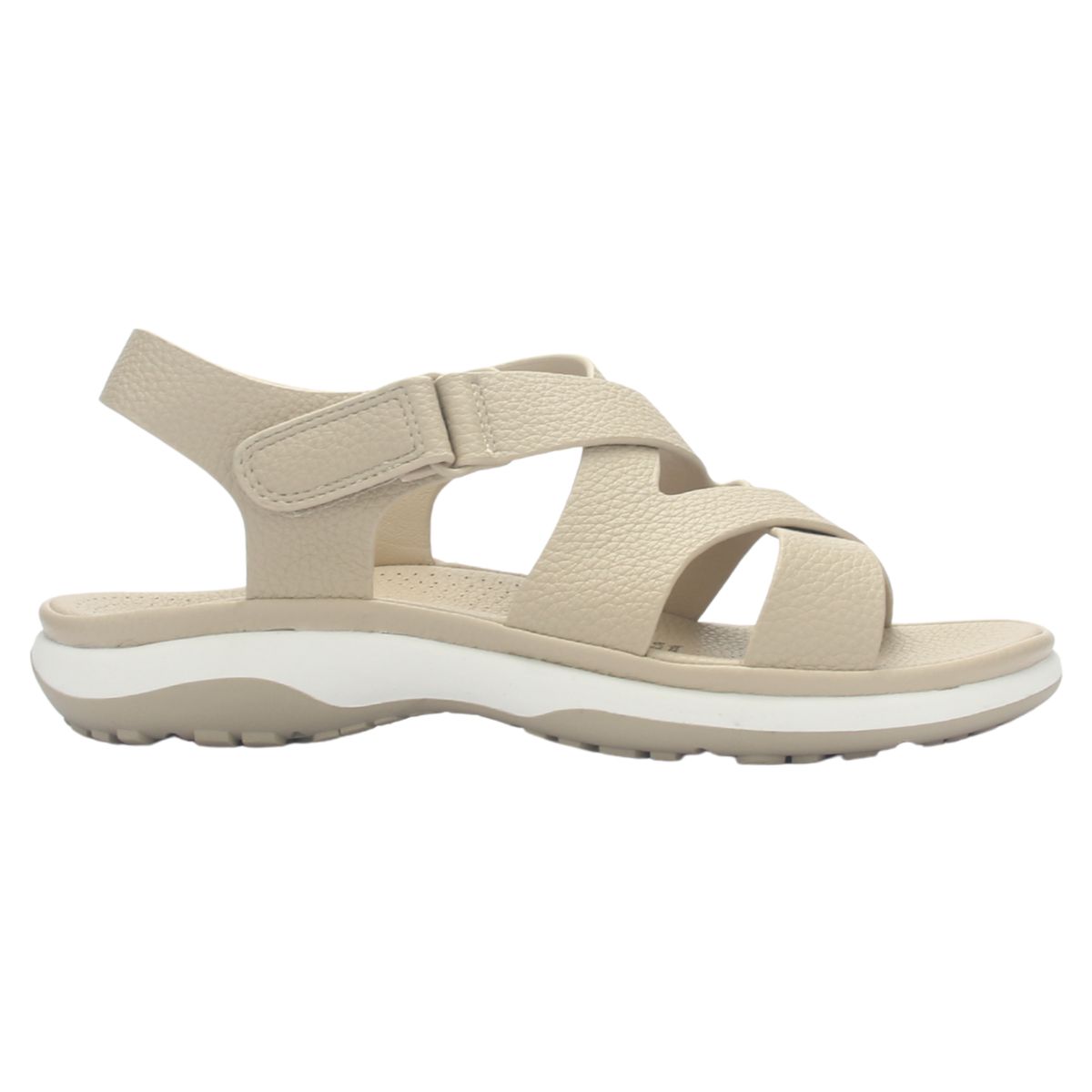 CHALADA - Sandalia Mujer Beige Casual Chalada Gretta-1