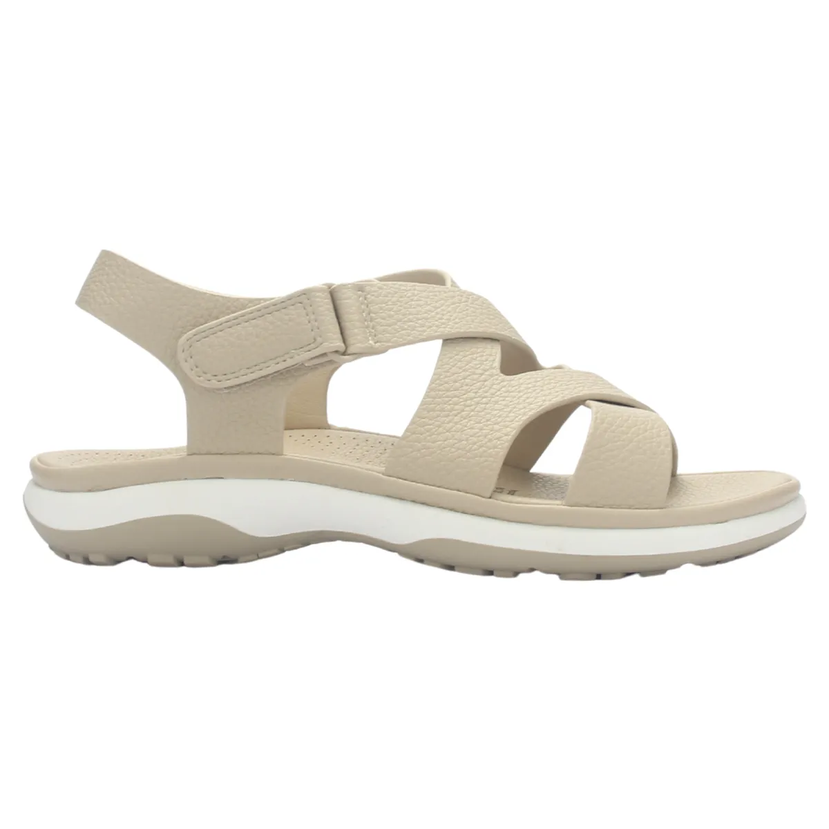 CHALADA - Sandalia Mujer Beige Casual Chalada Gretta-1