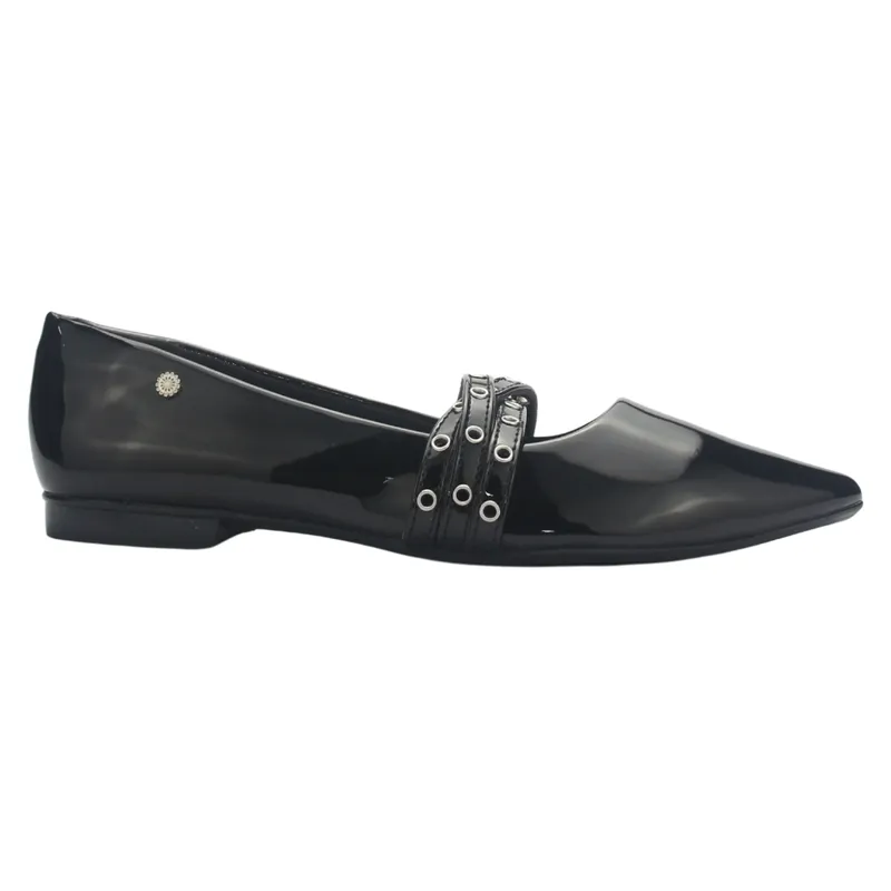 CHALADA - Ballerina Mujer  Negro Casual Chalada Mercnew-8