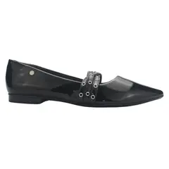 CHALADA - Ballerina Mujer  Negro Casual Mercnew-8
