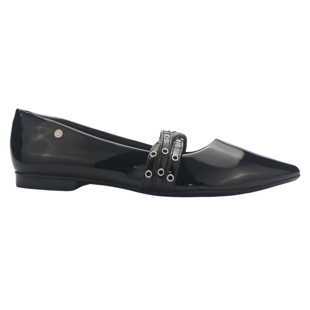 CHALADA - Ballerina Mujer  Negro Casual Chalada Mercnew-8