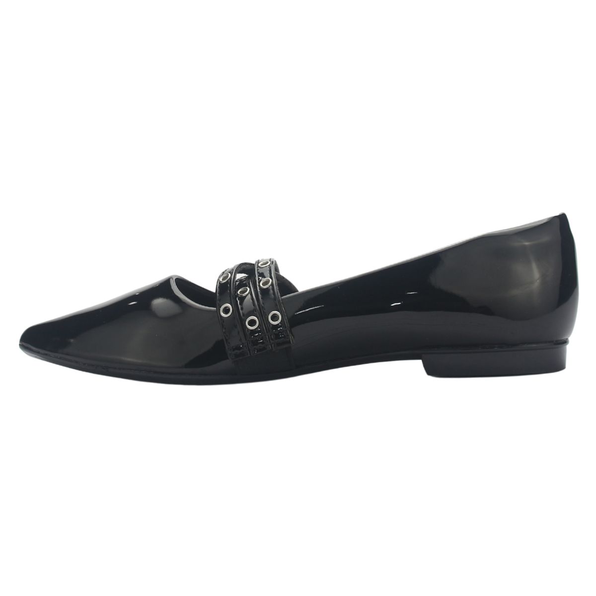 CHALADA - Ballerina Mujer  Negro Casual Chalada Mercnew-8