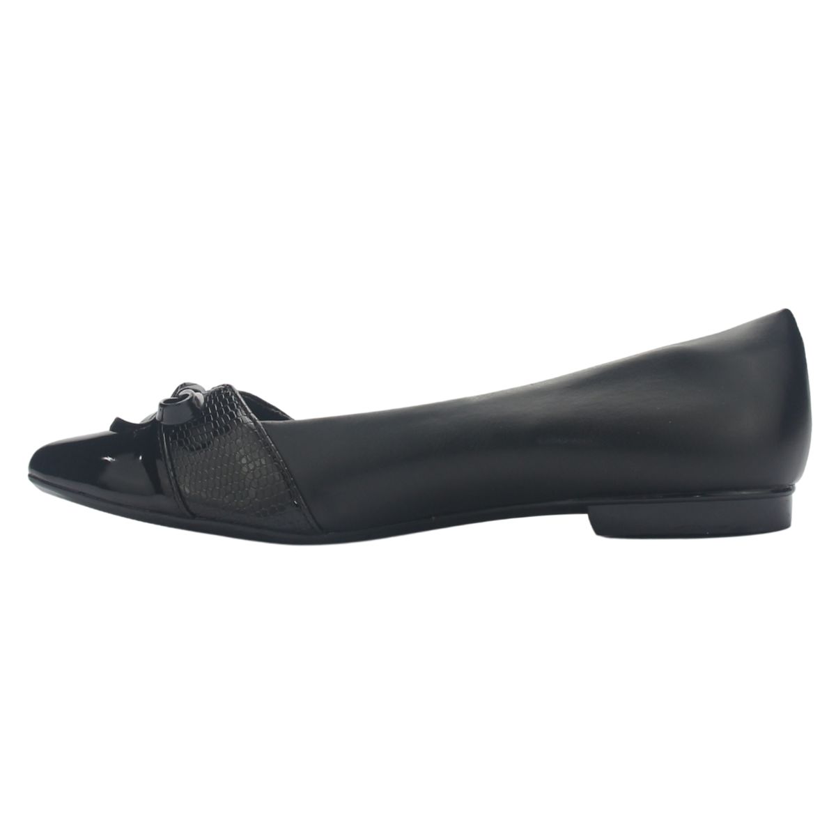 CHALADA - Zapato Mujer  Negro Casual Chalada Mercnew-10