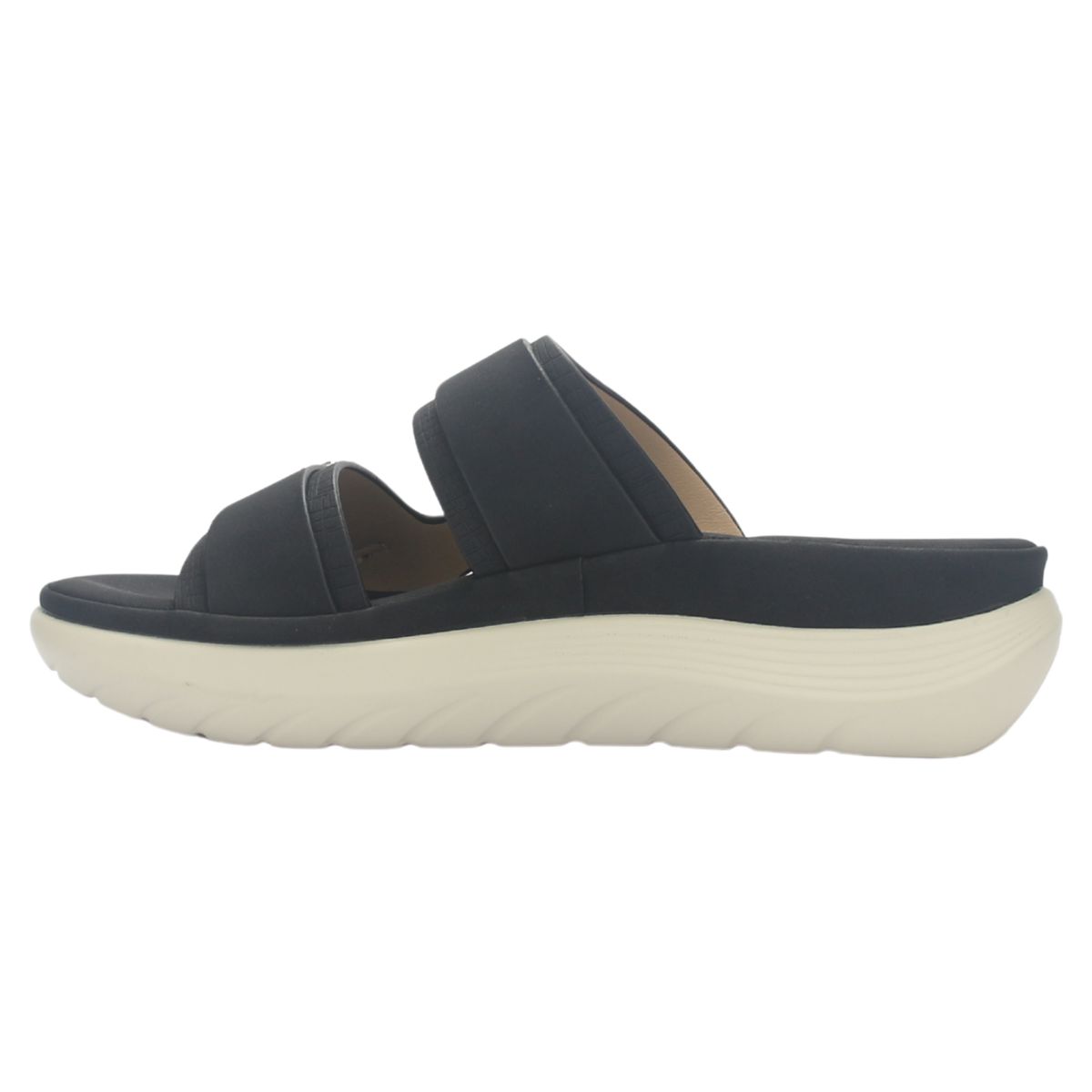 CHALADA - Sandalia Mujer Negro Casual Chalada Acaraye-1