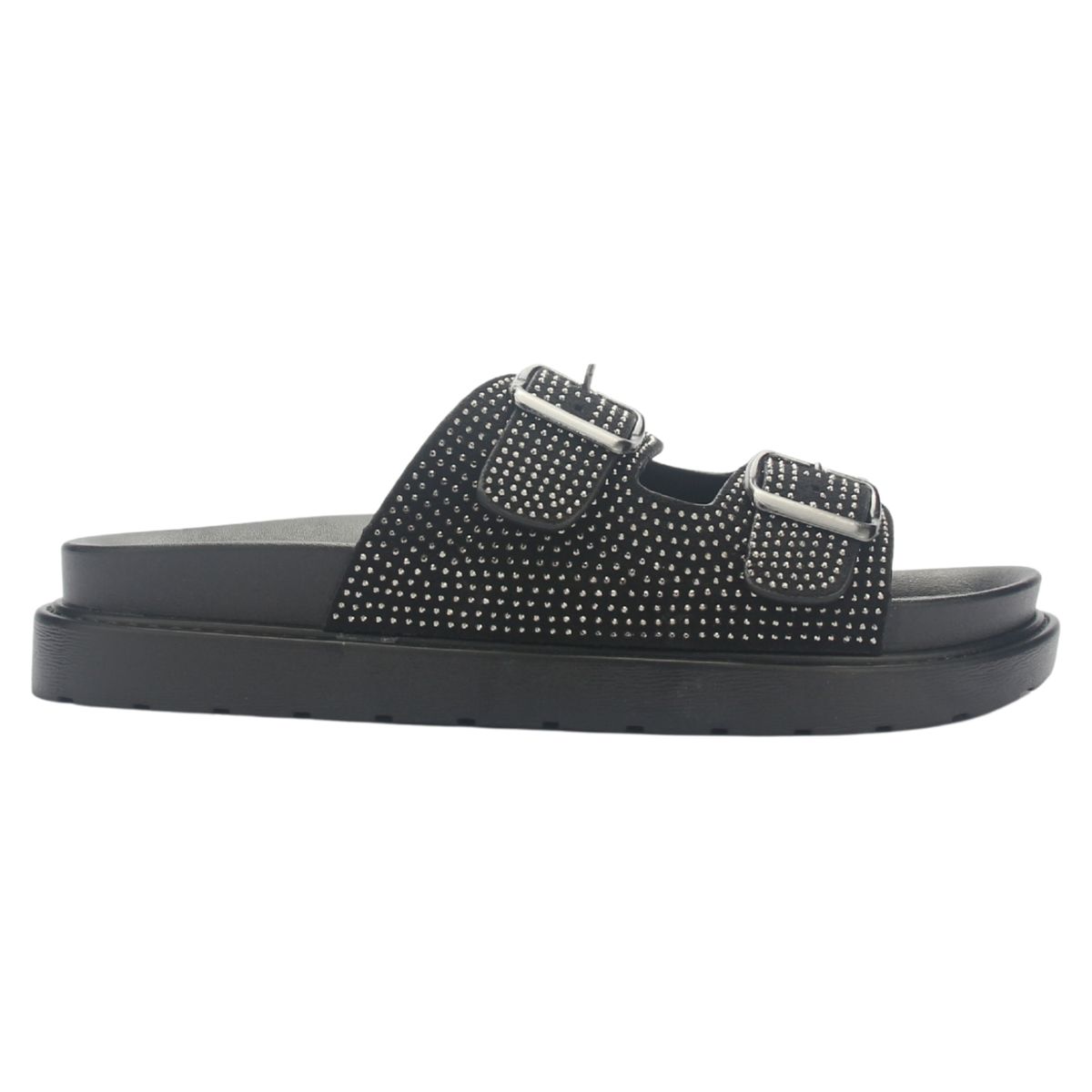 CHALADA - Sandalia Mujer Negro Casual Chalada Maui-1