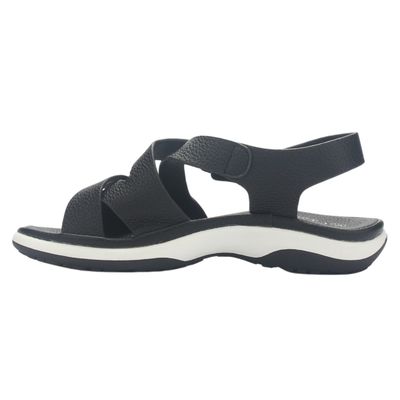 Imagen 2 del producto Sandalia Mujer Negro Casual Gretta-1