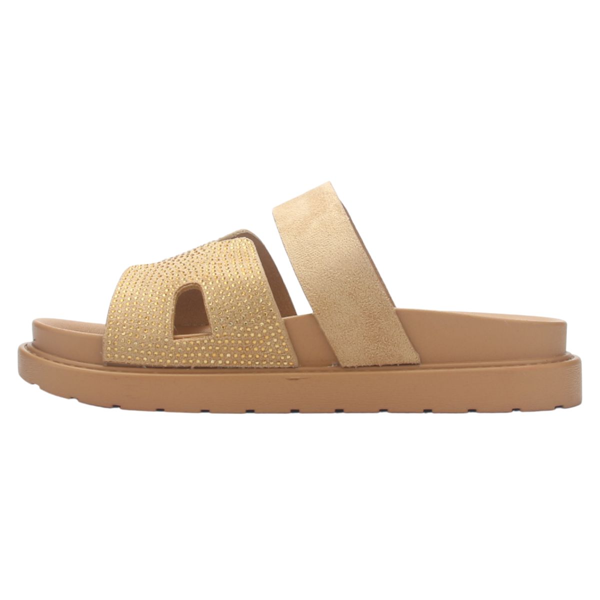CHALADA - Sandalia Mujer Camel Casual Chalada Maui-2