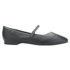 CHALADA - Ballerina Mujer  Negro Casual Nazzer-8