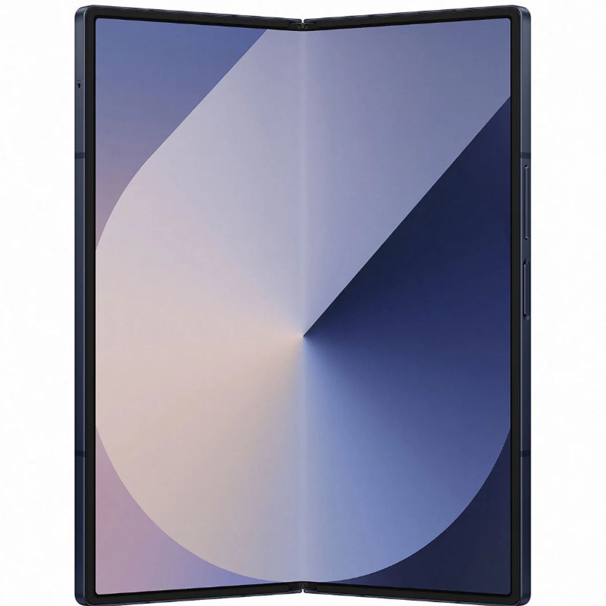 SAMSUNG - Samsung Galaxy Z Fold6 5G 256GB - Reacondicionado - Azul