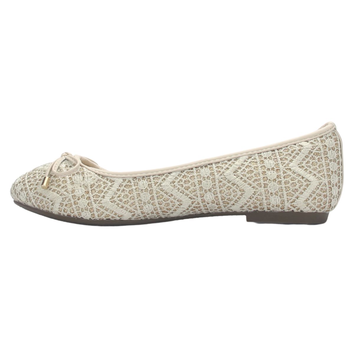 CHALADA - Ballerina Mujer  Dorado Casual Chalada Nathan-27