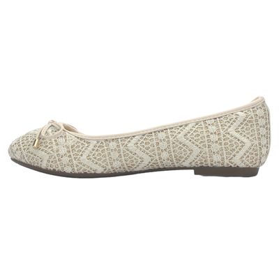 Imagen 2 del producto Ballerina Mujer  Dorado Casual Nathan-27