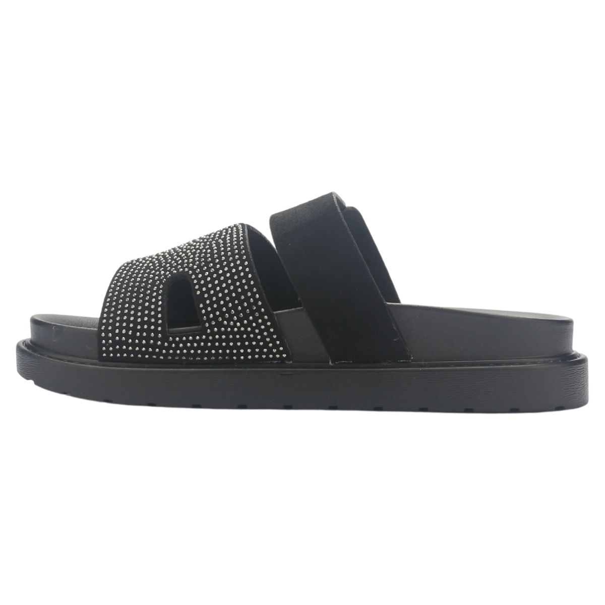 CHALADA - Sandalia Mujer Negro Casual Chalada Maui-2