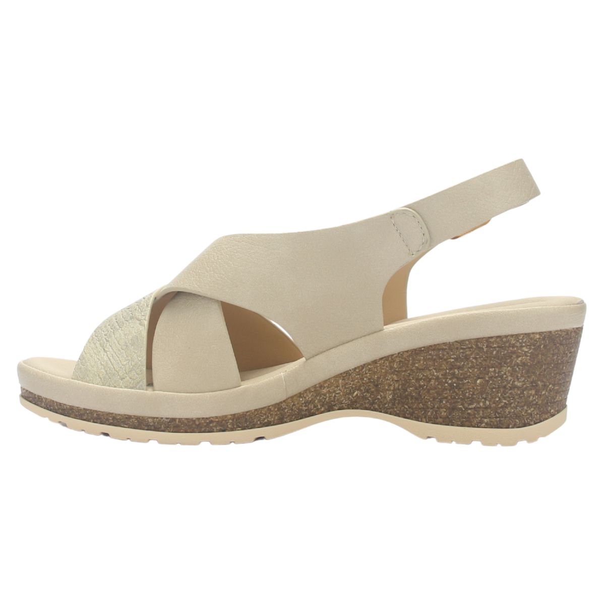 CHALADA - Sandalia Mujer Beige Casual Chalada Ica-30