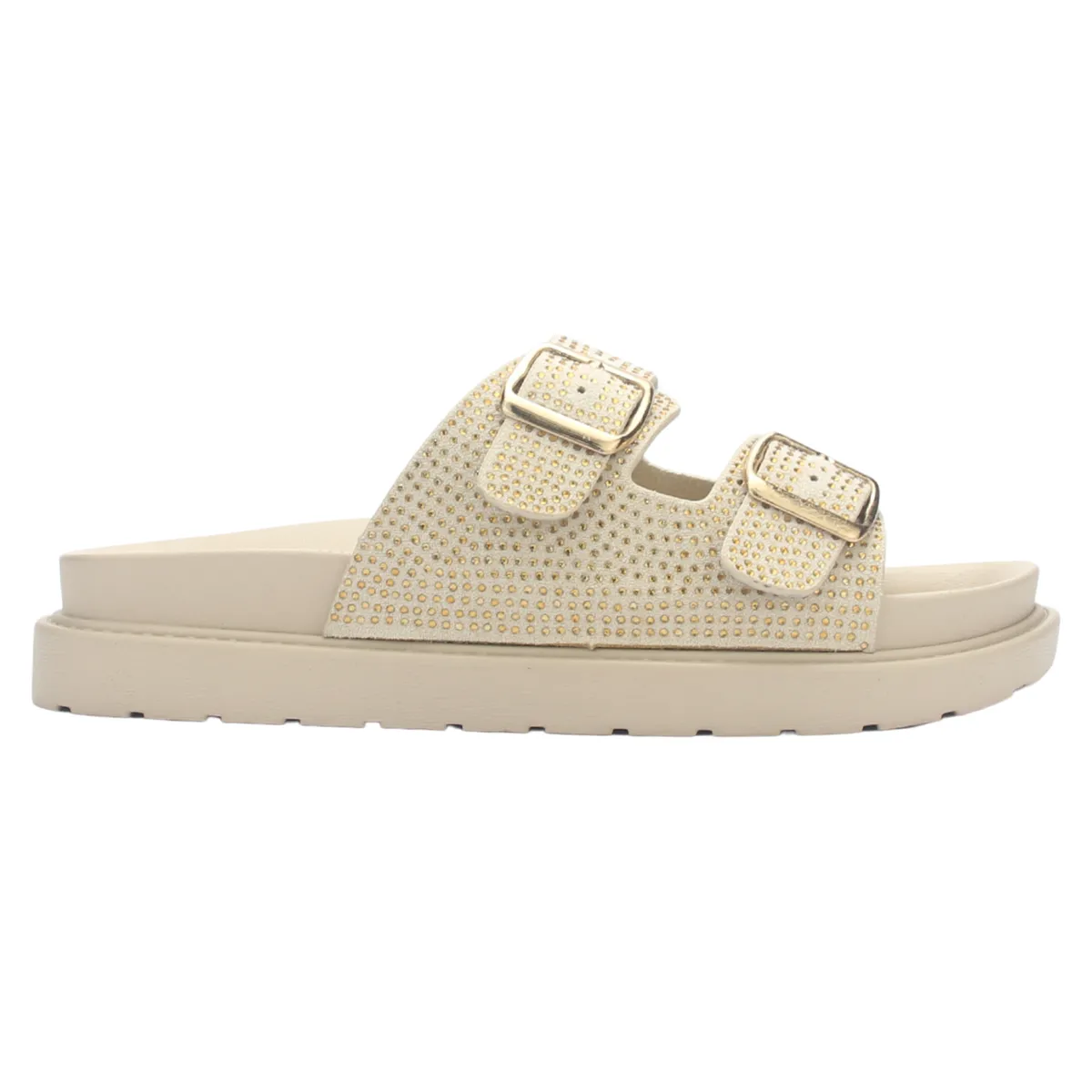 CHALADA - Sandalia Mujer Beige Casual Chalada Maui-1