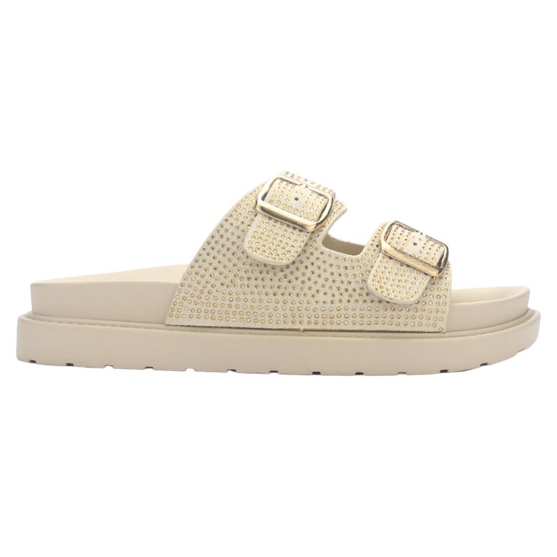 CHALADA - Sandalia Mujer Beige Casual Chalada Maui-1