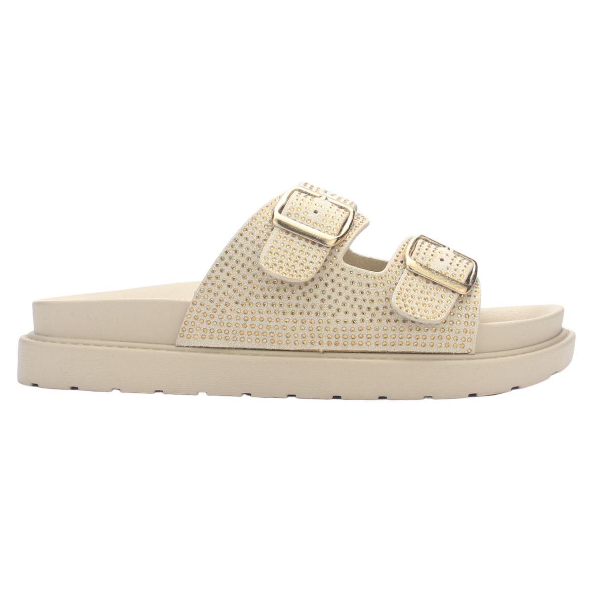 CHALADA - Sandalia Mujer Beige Casual Chalada Maui-1