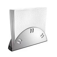Servilletero de Mesa Acero Inoxidable 15cm