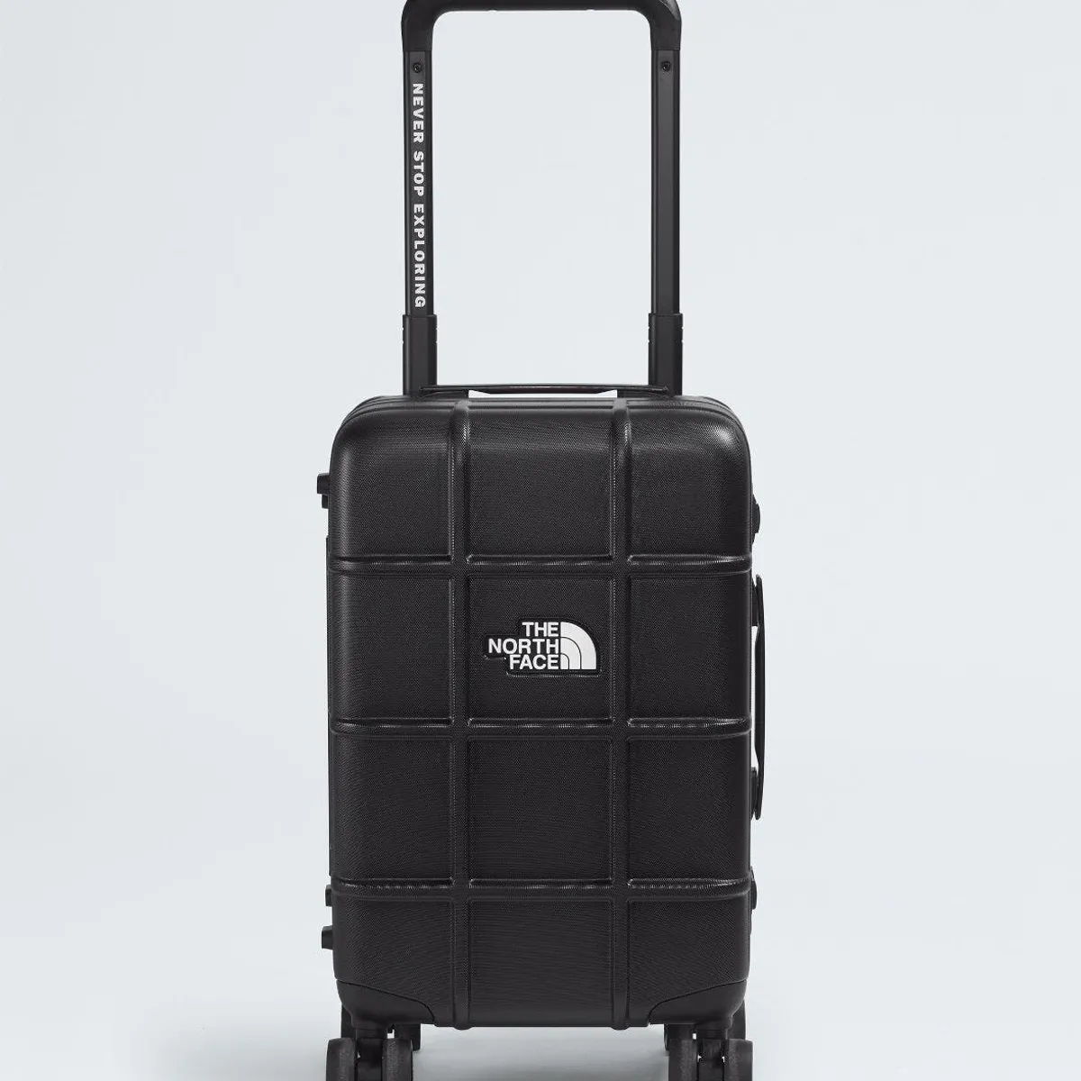 THE NORTH FACE - Maleta All Weather 4-Wheeler 22 Unisex Adulto Negro