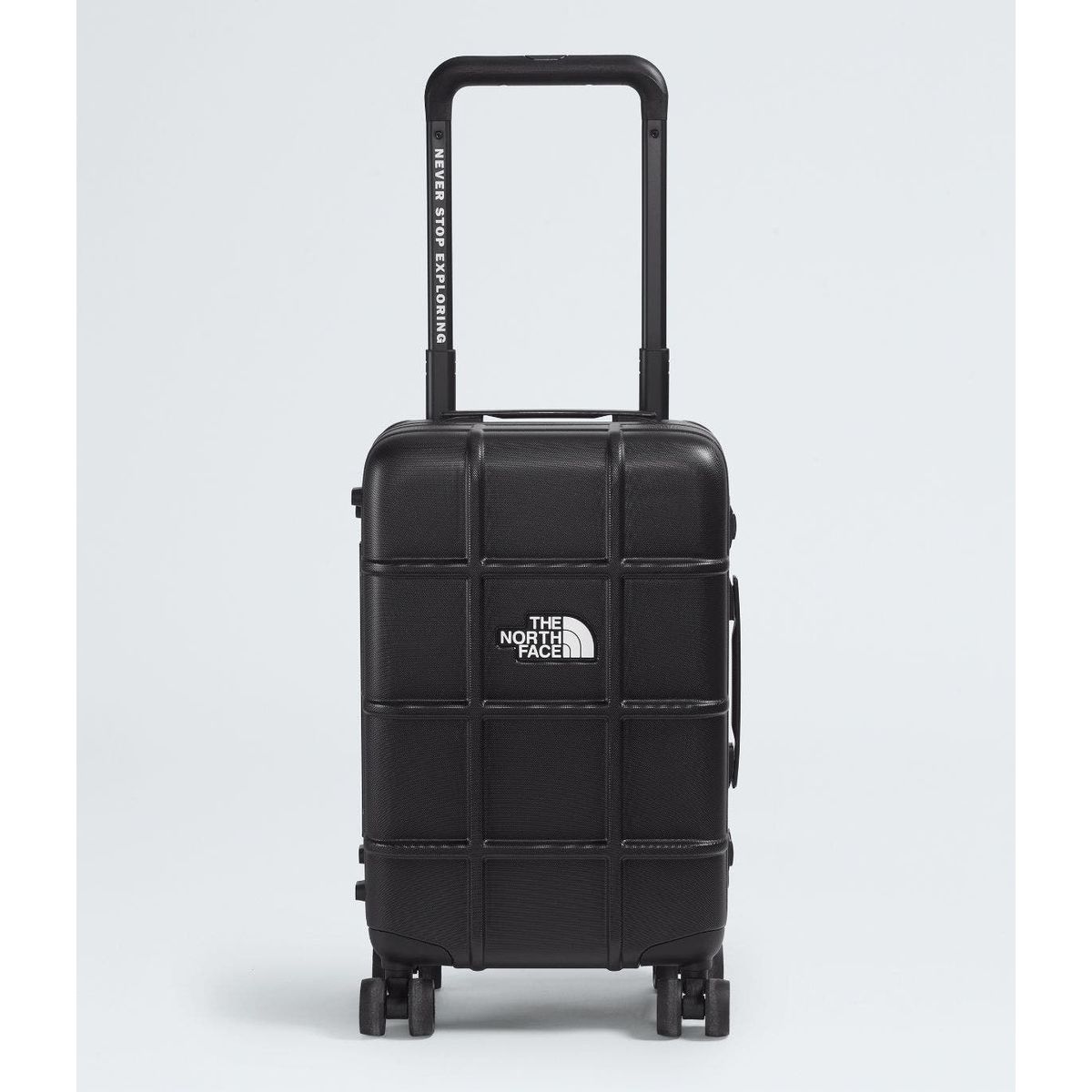 THE NORTH FACE - Maleta All Weather 4-Wheeler 22 Unisex Adulto Negro