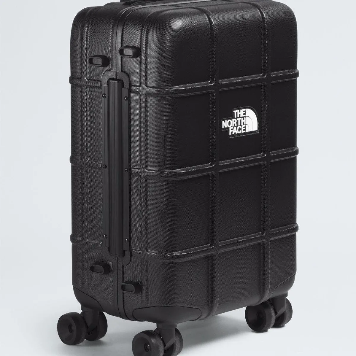 THE NORTH FACE - Maleta All Weather 4-Wheeler 22 Unisex Adulto Negro