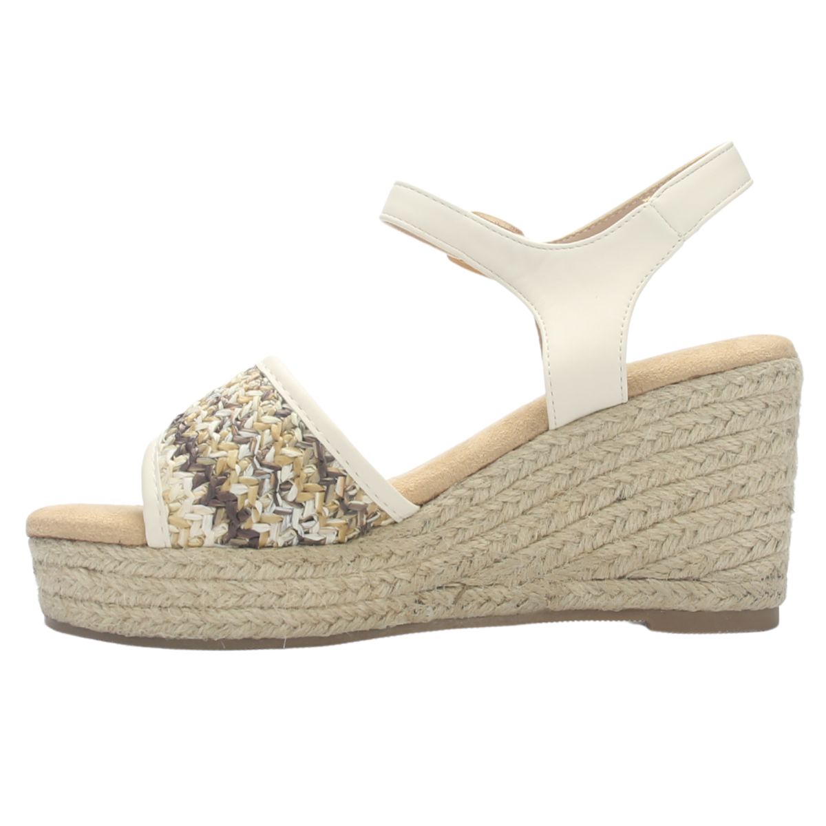 CHALADA - Sandalia Mujer Beige Casual Chalada Dijonh-21