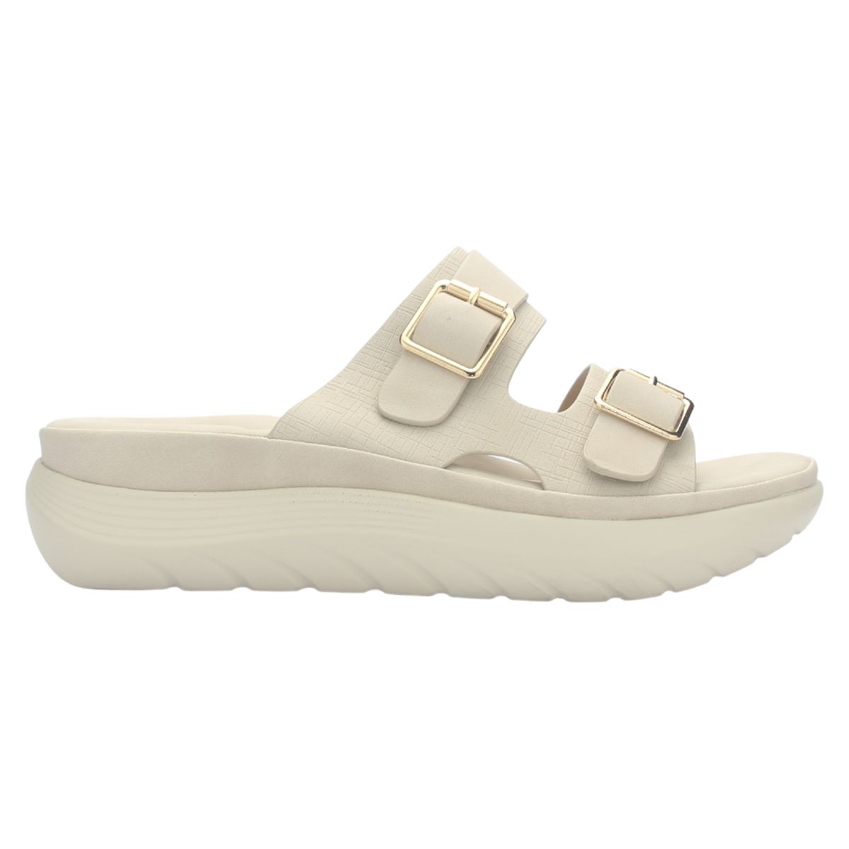 CHALADA - Sandalia Mujer Beige Casual Chalada Acaraye-1
