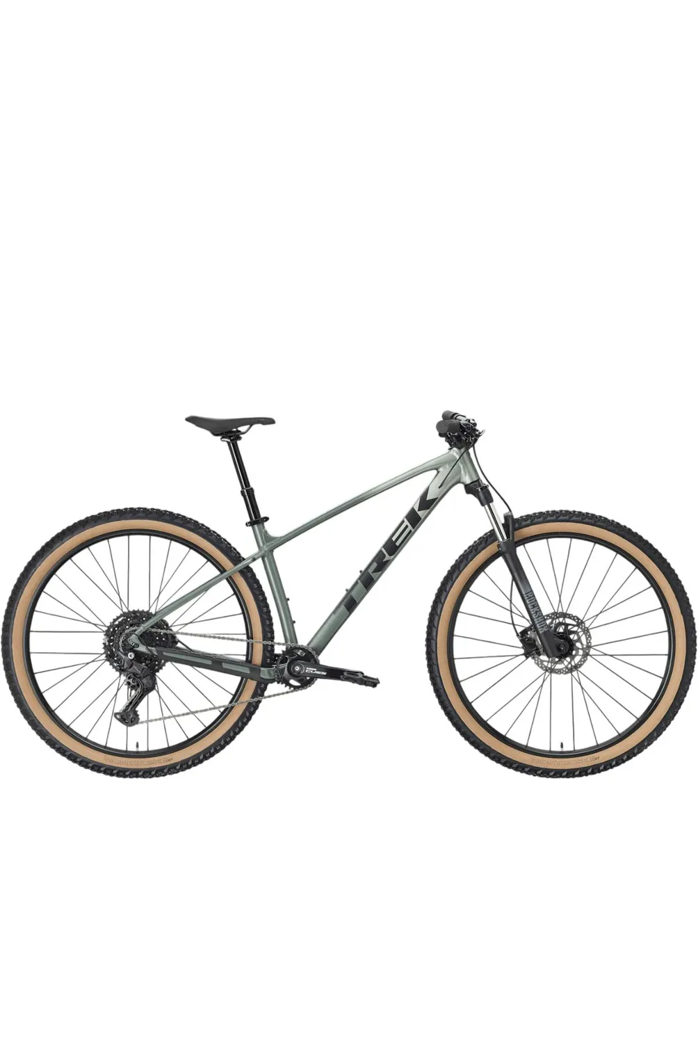 TREK Bicicleta MTB Trek Marlin 6 Gen 3 2026 Verde ML | Falabella Chile