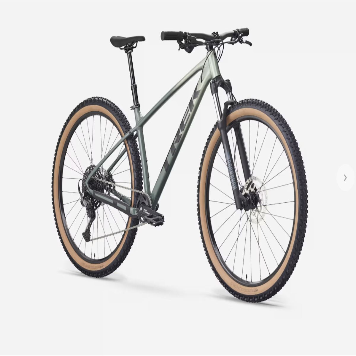 TREK - Bicicleta MTB Trek Marlin 6 Gen 3 2026 Verde ML