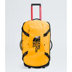 THE NORTH FACE - Maleta Base Camp Rolling Thunder 28 Amarillo