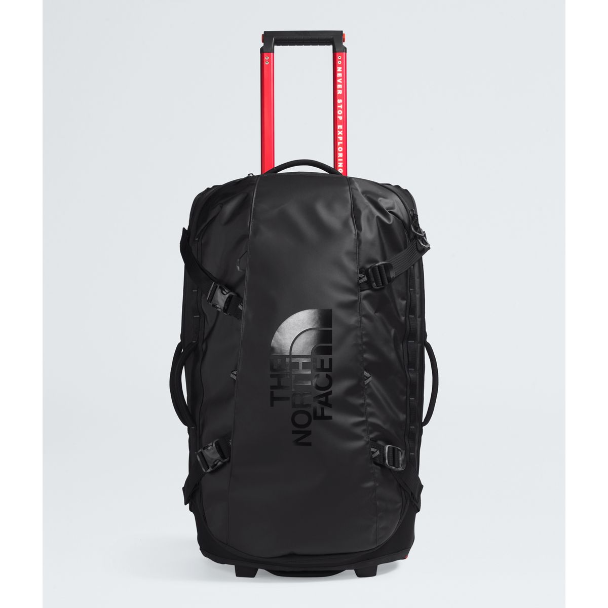 THE NORTH FACE - Maleta Base Camp Rolling Thunder 28 Negro