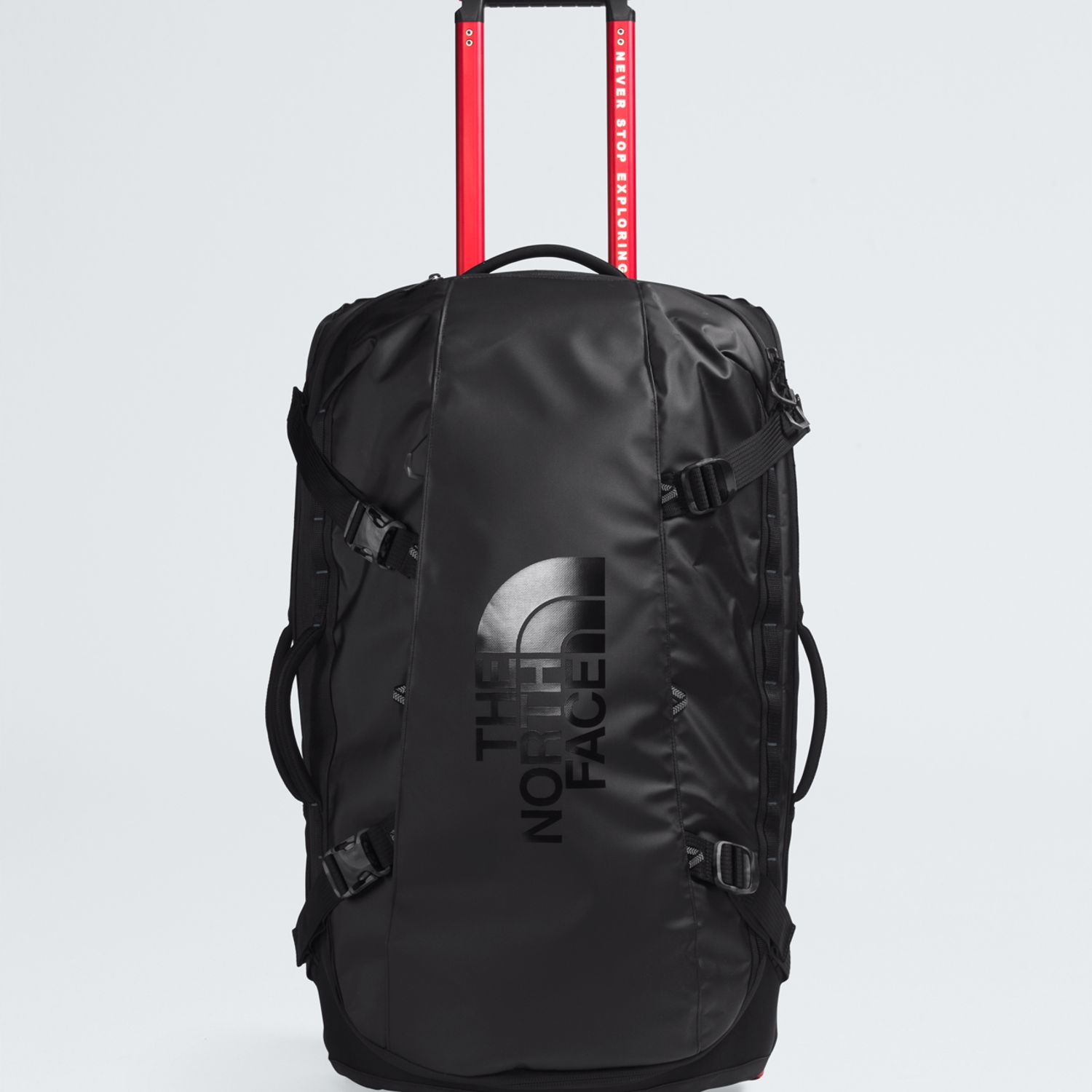 THE NORTH FACE Maleta Base Camp Rolling Thunder 28 Negro