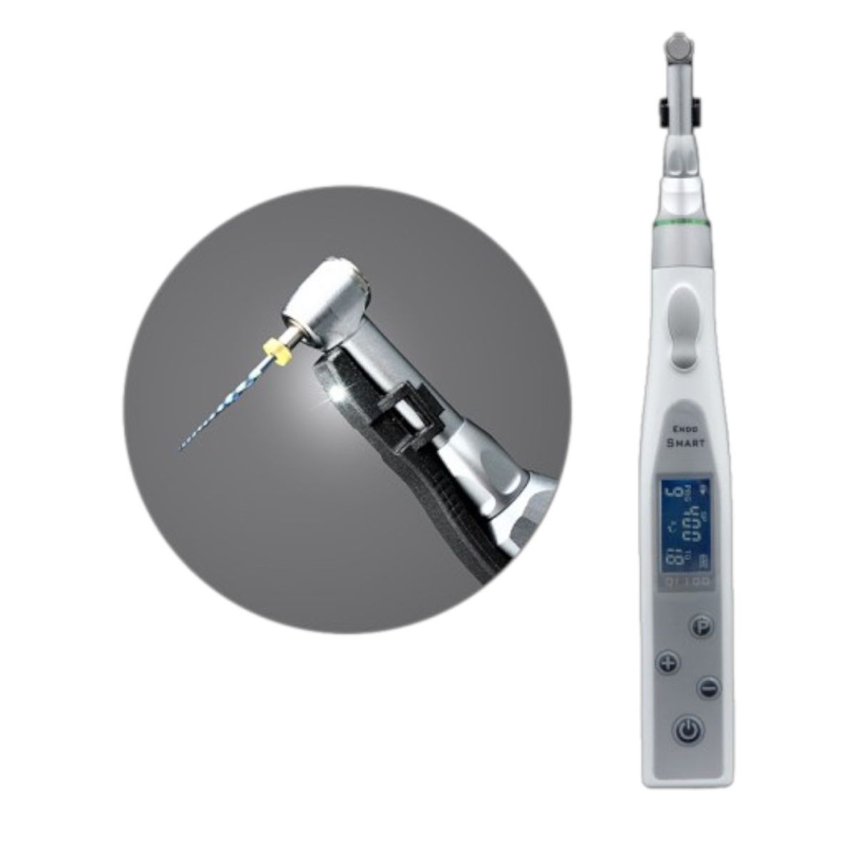 GENERICO - MOTOR ENDODONCIA LUZ LED INALAMBRICO