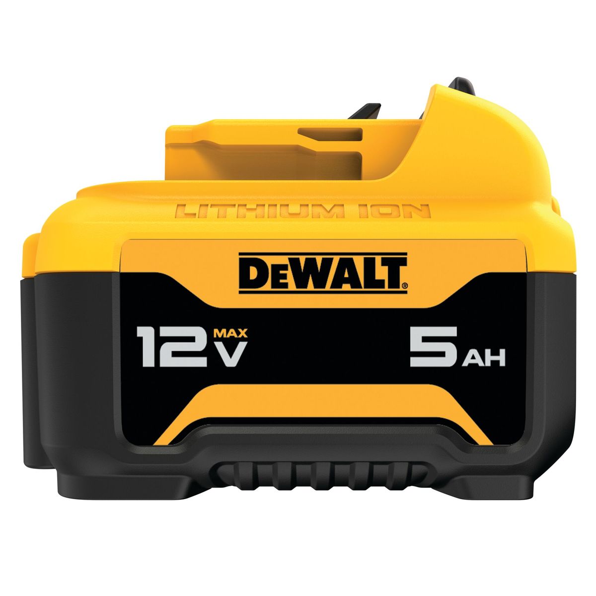 DEWALT - Batería Lithium Ion 12V 5Ah DEWALT DCB126YY