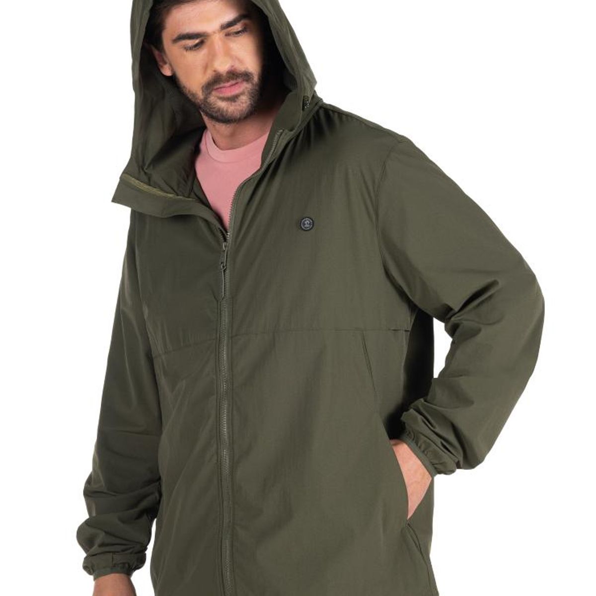 PANAMA JACK - Cortaviento Hombre V494 Panama Jack