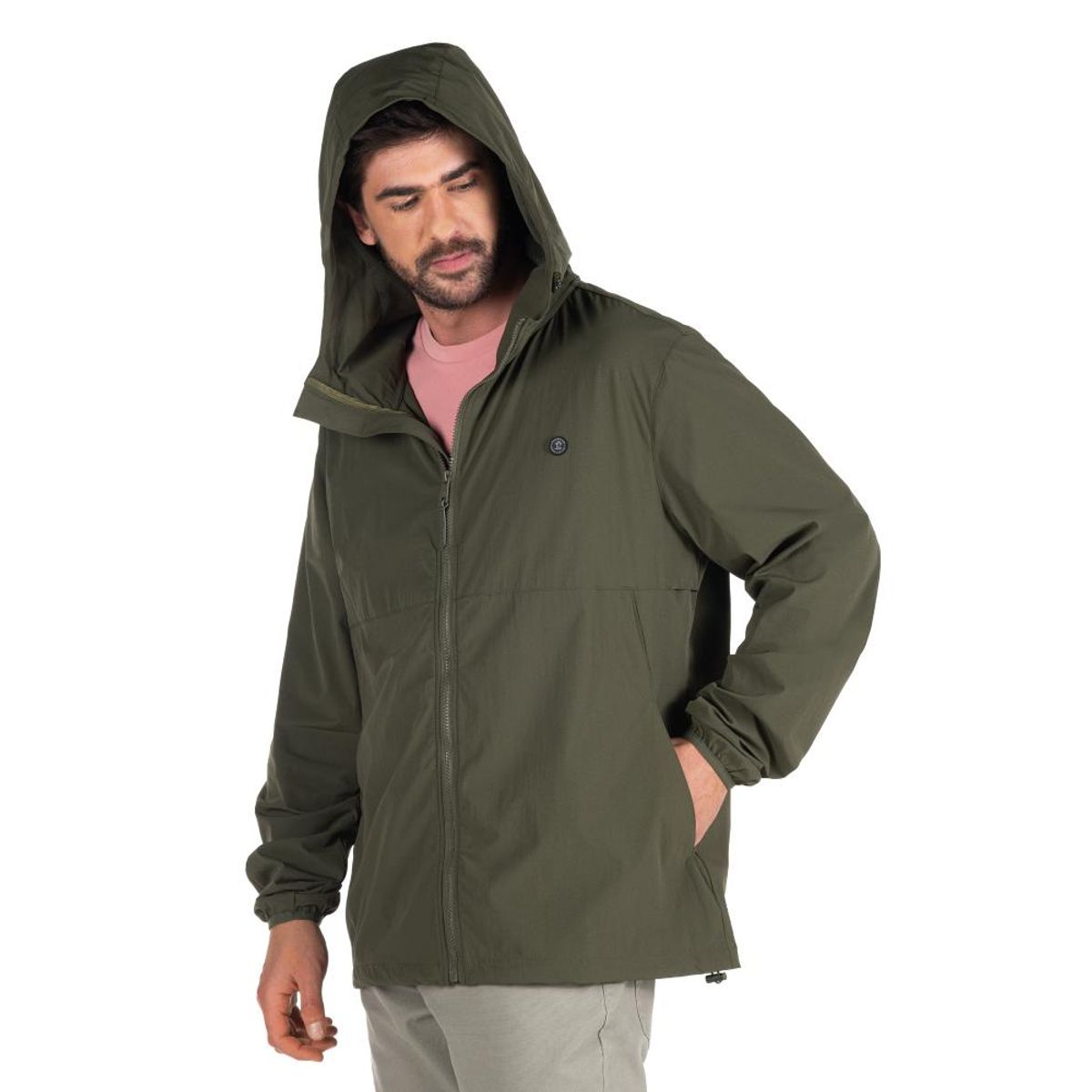 PANAMA JACK - Cortaviento Hombre V494 Panama Jack