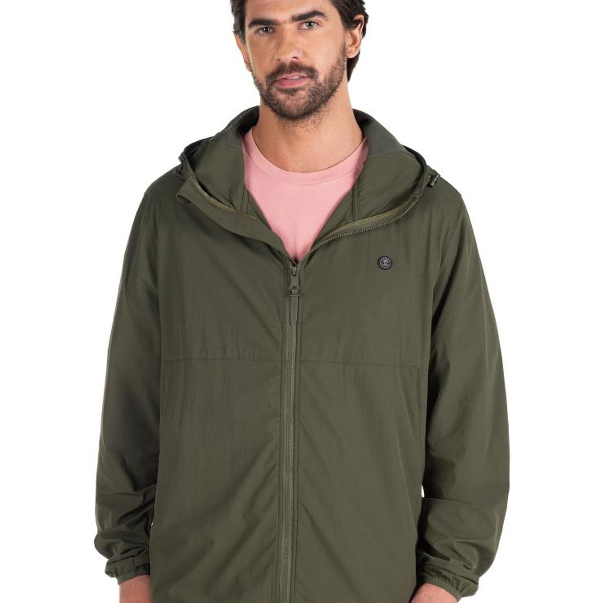 PANAMA JACK - Cortaviento Hombre V494 Panama Jack