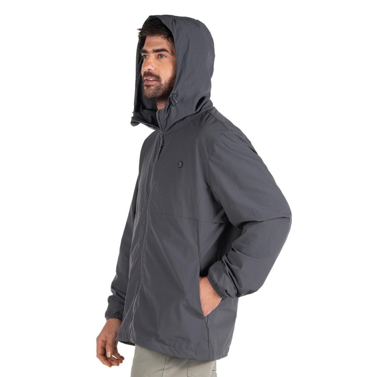 PANAMA JACK - Cortaviento Hombre V494 Panama Jack