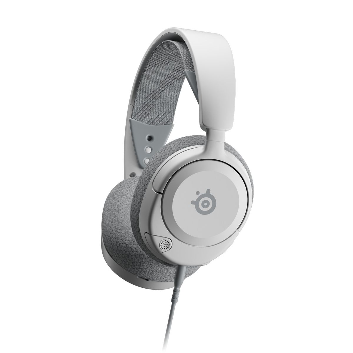 STEEL SERIES - Audífono Gamer Steelseries Arctis Nova 1 ANC White