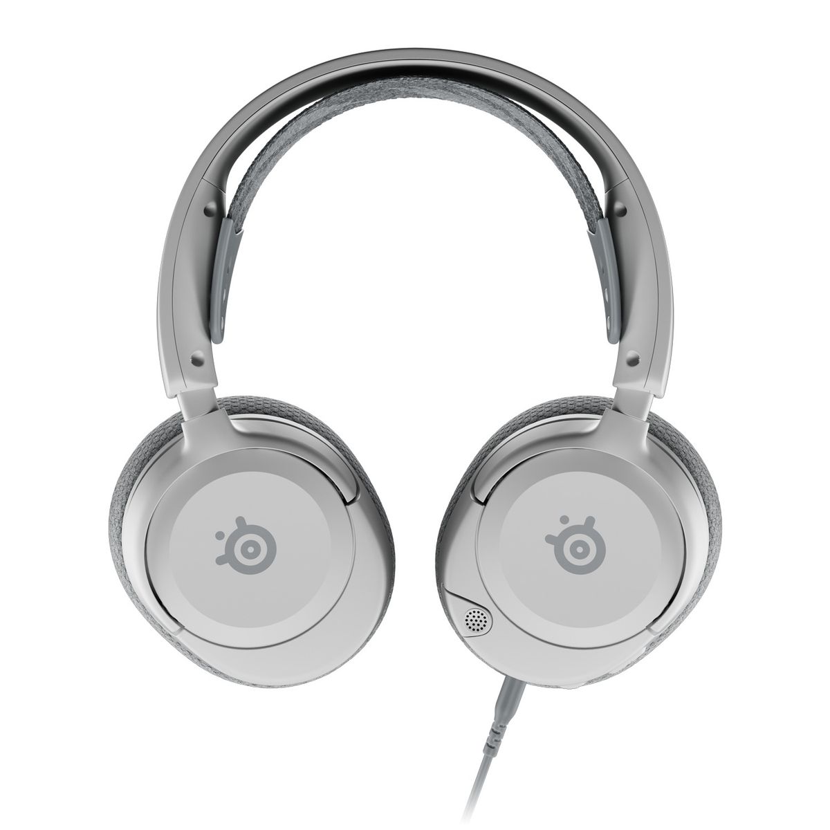 STEEL SERIES - Audífono Gamer Steelseries Arctis Nova 1 ANC White