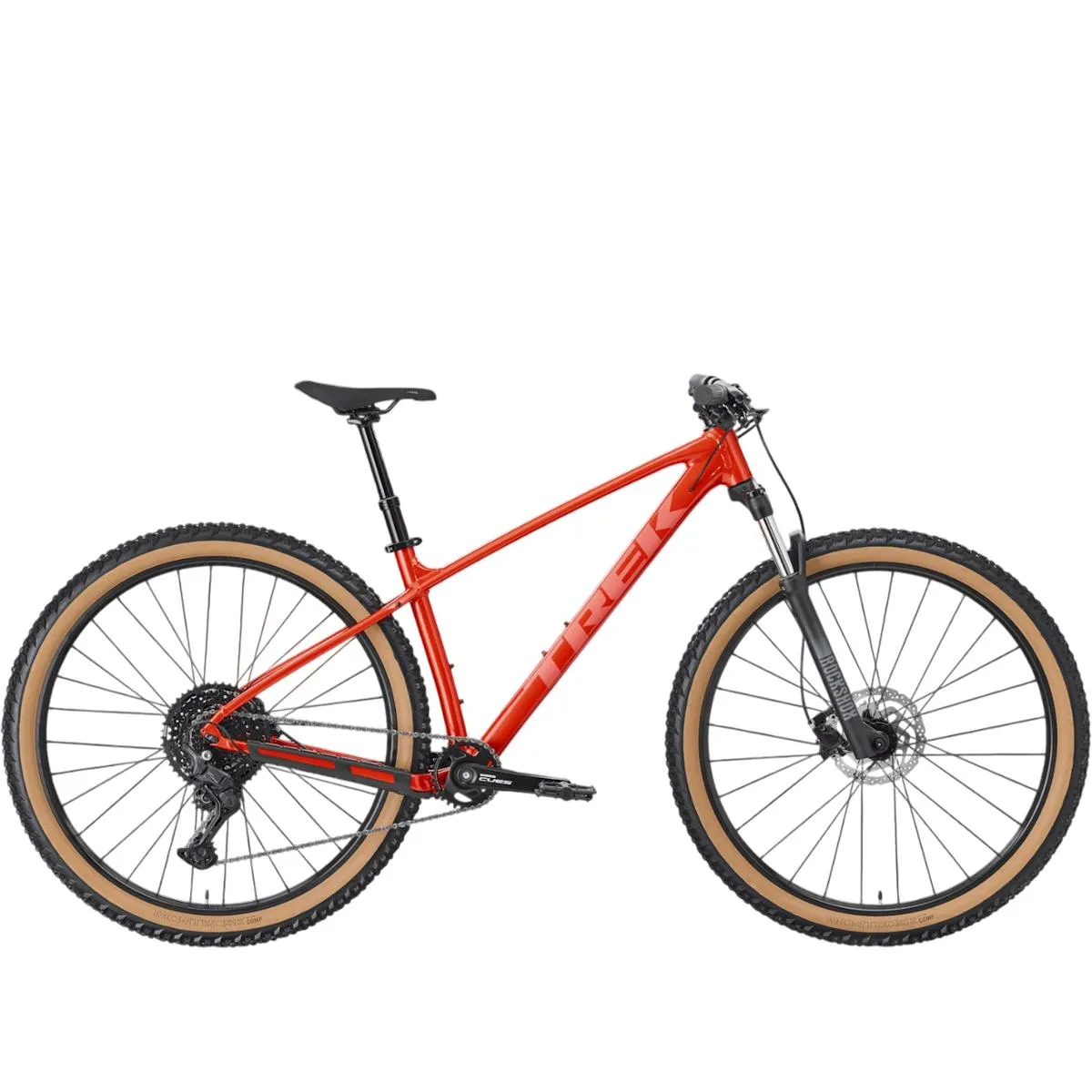 TREK - Bicicleta MTB Trek Marlin 6 Gen 3 2026 Roja S