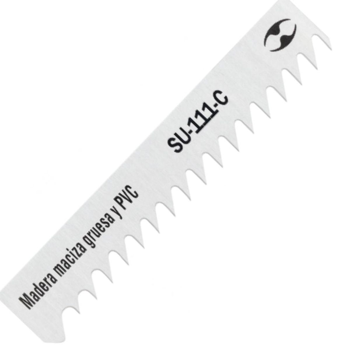 TRUPER - Hoja Para Sierra Caladora Madera Gruesa Y Pvc 5un Truper…